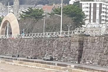 Mökkimajoitus Tivoli Bungalow