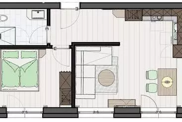 Bed and Breakfast Pension Appartement Sonnwend