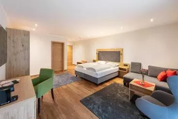 Golf Und Sporthotel Moarhof