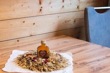 بيت ريفى Gästehaus Biobauernhof Mandl