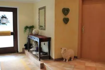 Appartamento Achental Apartements Haus Regenbogen Pension