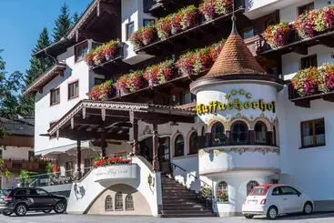 ホテル Auffacherhof
