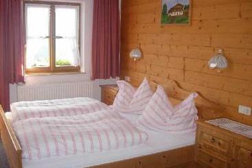 Сельский дом Bauernhof Haus Sonnrast Appartments