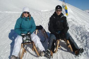 별장 Bauernhof Oberniggler