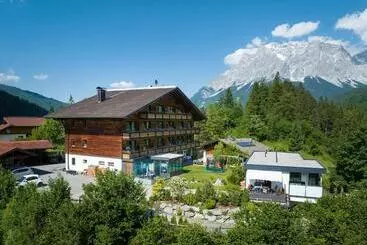 Hotel Das Alpspitz