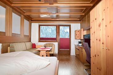 בית מלון כפרי Das Alpspitz