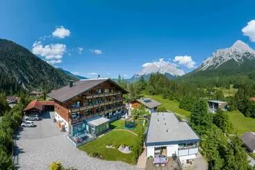 Hotel Das Alpspitz