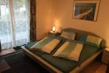 Отель Ferienhaus Clarissa