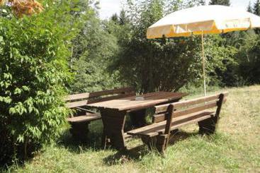 酒店 Ferienhaus Hollinger