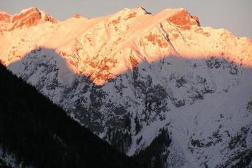 ベッドアンドブレックファースト Frã¼hstã¼ckspension Rofangarten