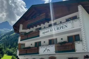 Hotelli Apart Sturpen