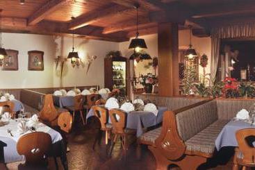 Hotell Tirolerhof