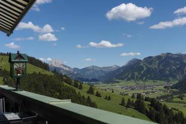 Отель Zugspitzblick