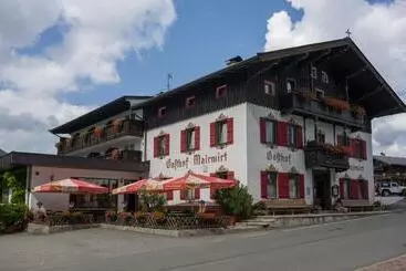 ペンション Gasthof Mairwirt
