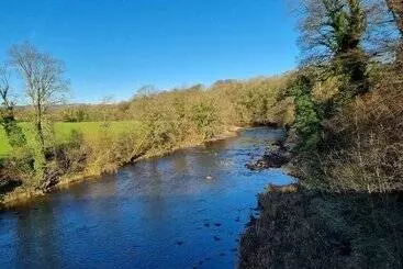 コテージ Bashall Barn, Eaves Hall, Outbarn All Close By