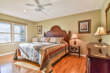 Creekside Cottage Star 5 Vacations