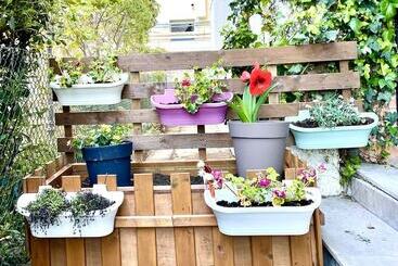 تختخواب و صبحانه Ville Alexandra