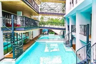 Tour De Phuket Hotel Sha Plus