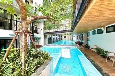 Tour De Phuket Hotel Sha Plus