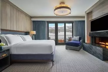 Hotelli Montage Big Sky