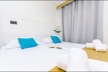 ペンション Room In Guest Room All Saints Suites B&b Kastela Double Room