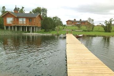 Casa Rurale Gracias A La Vida Lodge