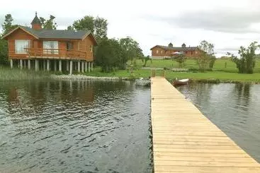 Mökkimajoitus Gracias A La Vida Lodge