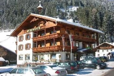 Bed and Breakfast Pension Almrausch