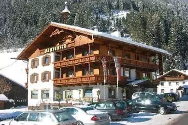 Bed and Breakfast Pension Almrausch