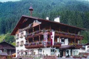 Bed and Breakfast Pension Almrausch