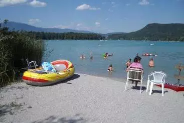 צימר Pension Duregger