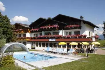 Hotel Alpenbad