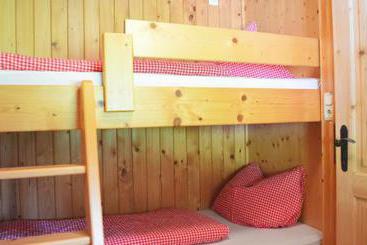 公寓 Biobauernhof Fleckl