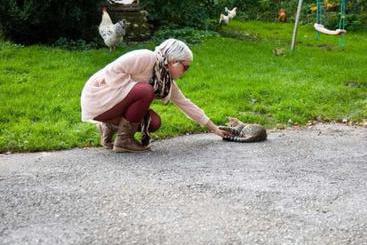 별장 Bauernhof Stegerhof