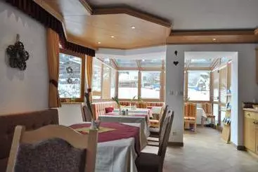 Pensjonat Gaestehaus Braunegger