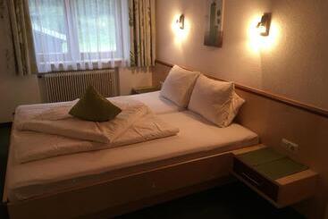 Отель Haus Alpina