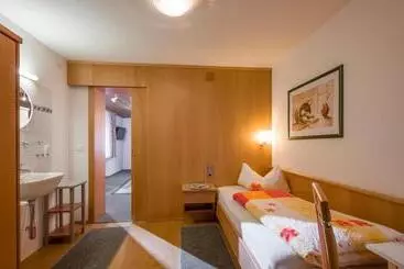 ホテル Haus Bergfriede