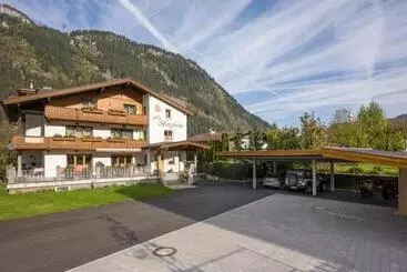 Hotelli Haus Bergfriede