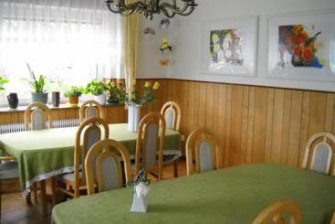 Отель Haus Bergland