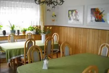 Hotelli Haus Bergland