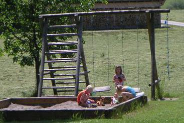 민박 Haus Schoenblick Pension