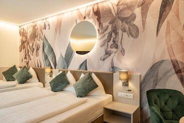 בית מלון כפרי Lokomotive