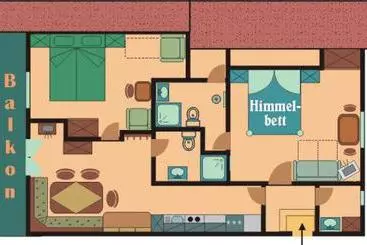 酒店 Bauernhofurlaub Sinnhubgut