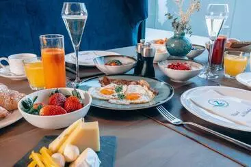 Hotel Zillergrundrock Luxury Mountain Resort