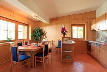 פנסיון Gasthaus Obergaisberg