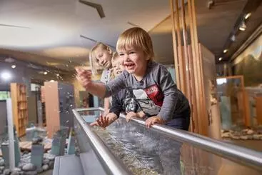 ペンション Gasthof Salzstadl