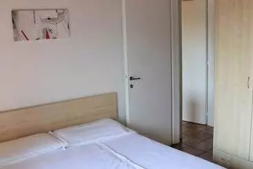 آپارتمان Appartamenti Ferrari Residence