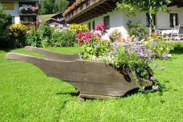 住宿加早餐 Haus Brigitte