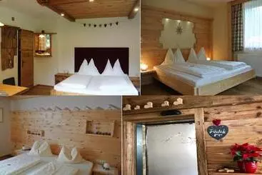 Bed and Breakfast Pension Und Apartment Edelweiß