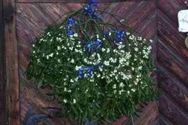 茅舍 Bauernhof Tengghof